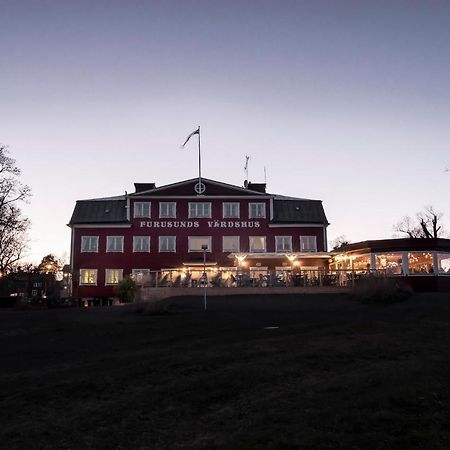 Hotel Furusund Värdshus Exterior foto