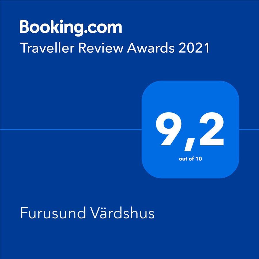 Hotel Furusund Värdshus Exterior foto